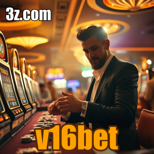 Imperdíveis Promoções da v16bet para Jogadores Brasileiros