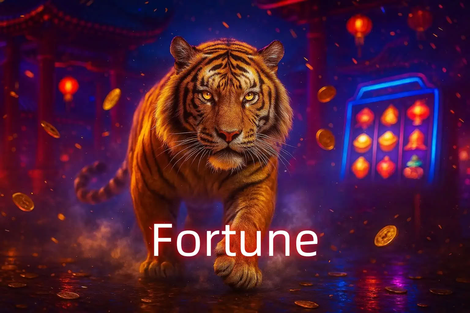 v16bet Características do Fortune Tiger