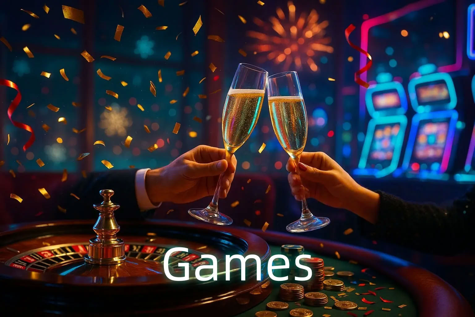 v16bet Jogos Festivos