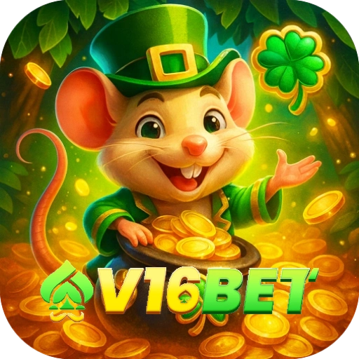 v16bet logo