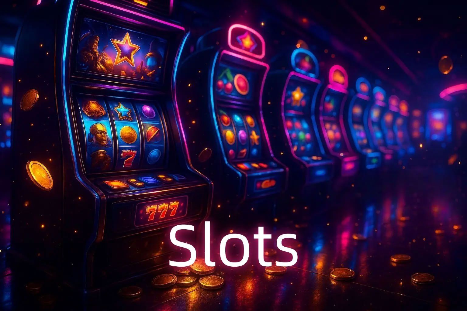 v16bet Benefícios dos Slots